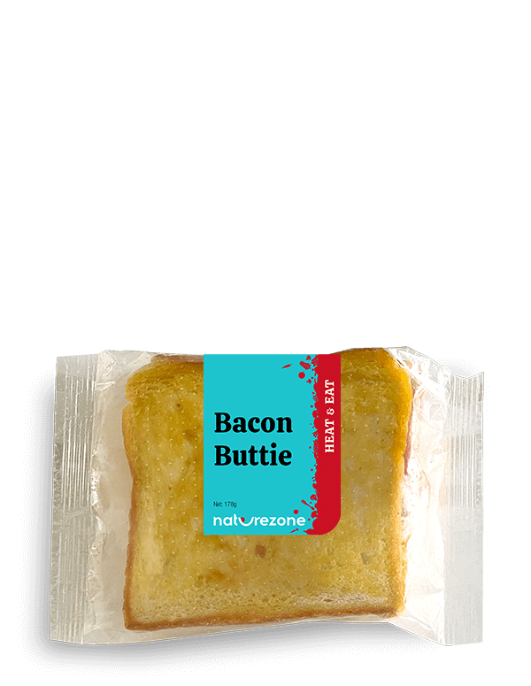 Bacon Buttie