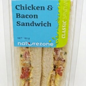 Chicken & Bacon Classic Sandwich