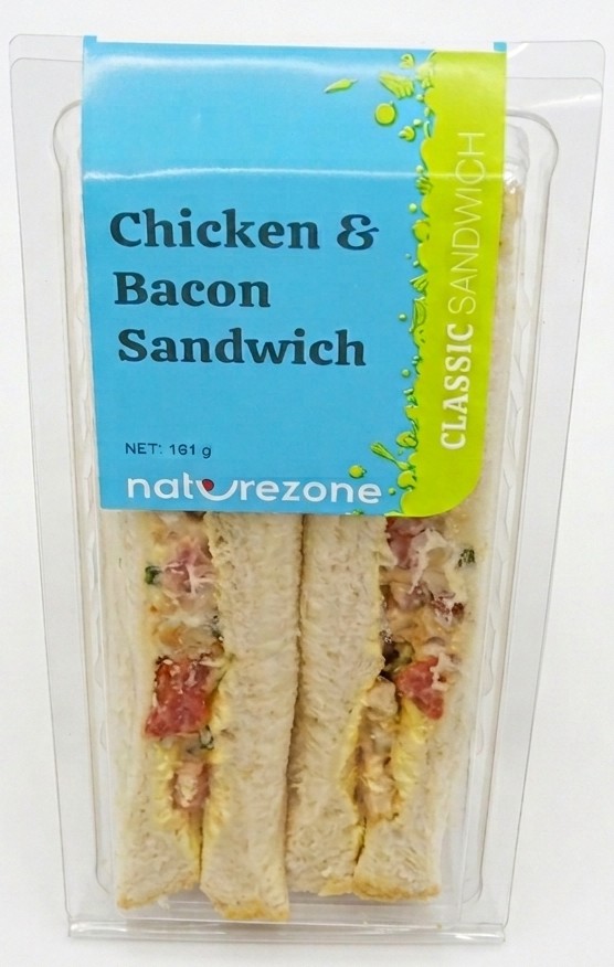 Chicken & Bacon Classic Sandwich