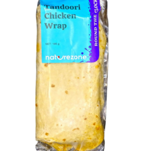 Tandoori Chicken Wrap