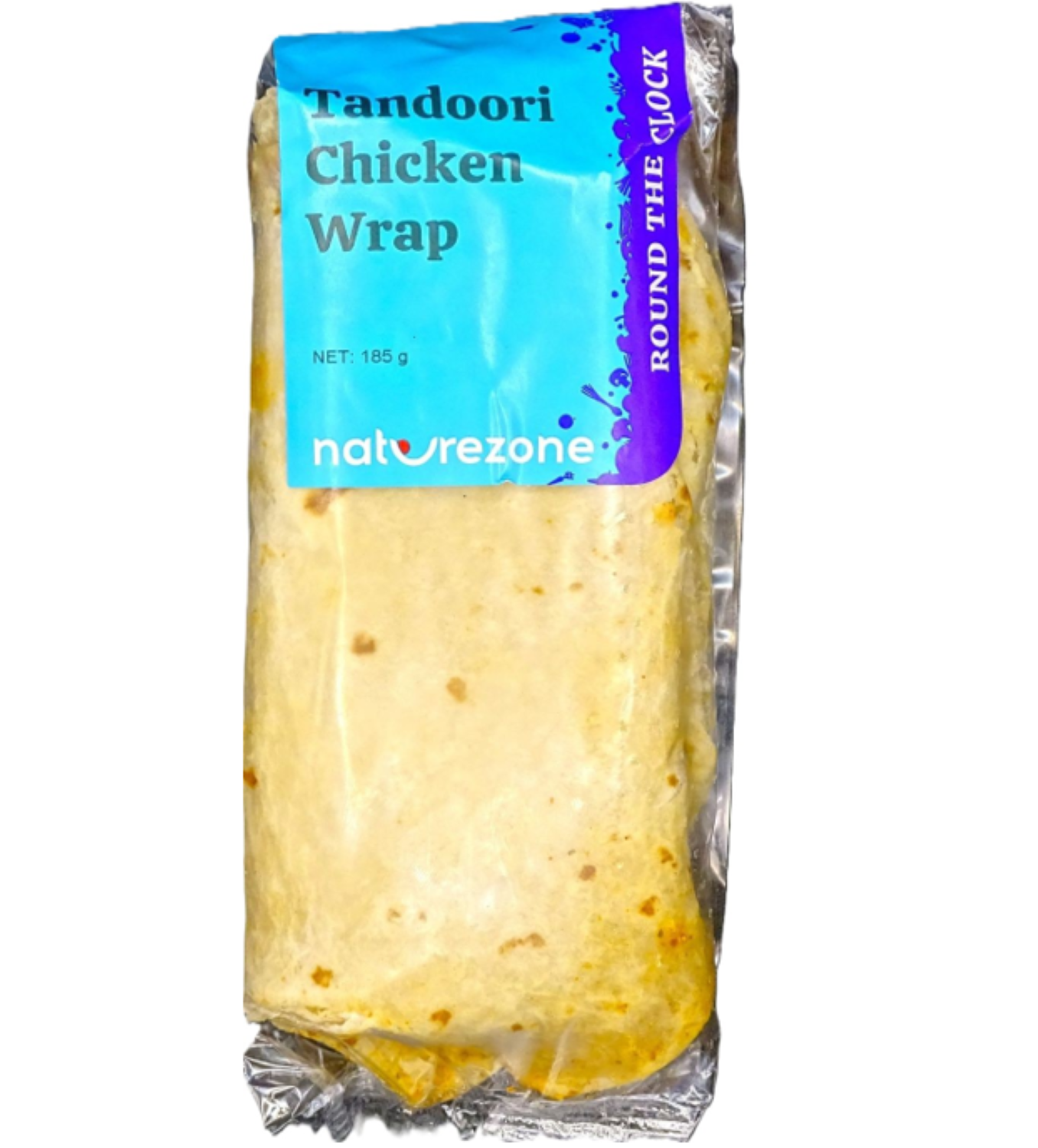 Tandoori Chicken Wrap