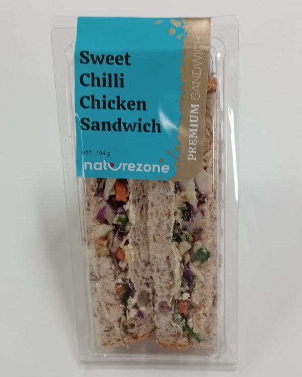 Sweet Chilli Chicken Premium Sandwich
